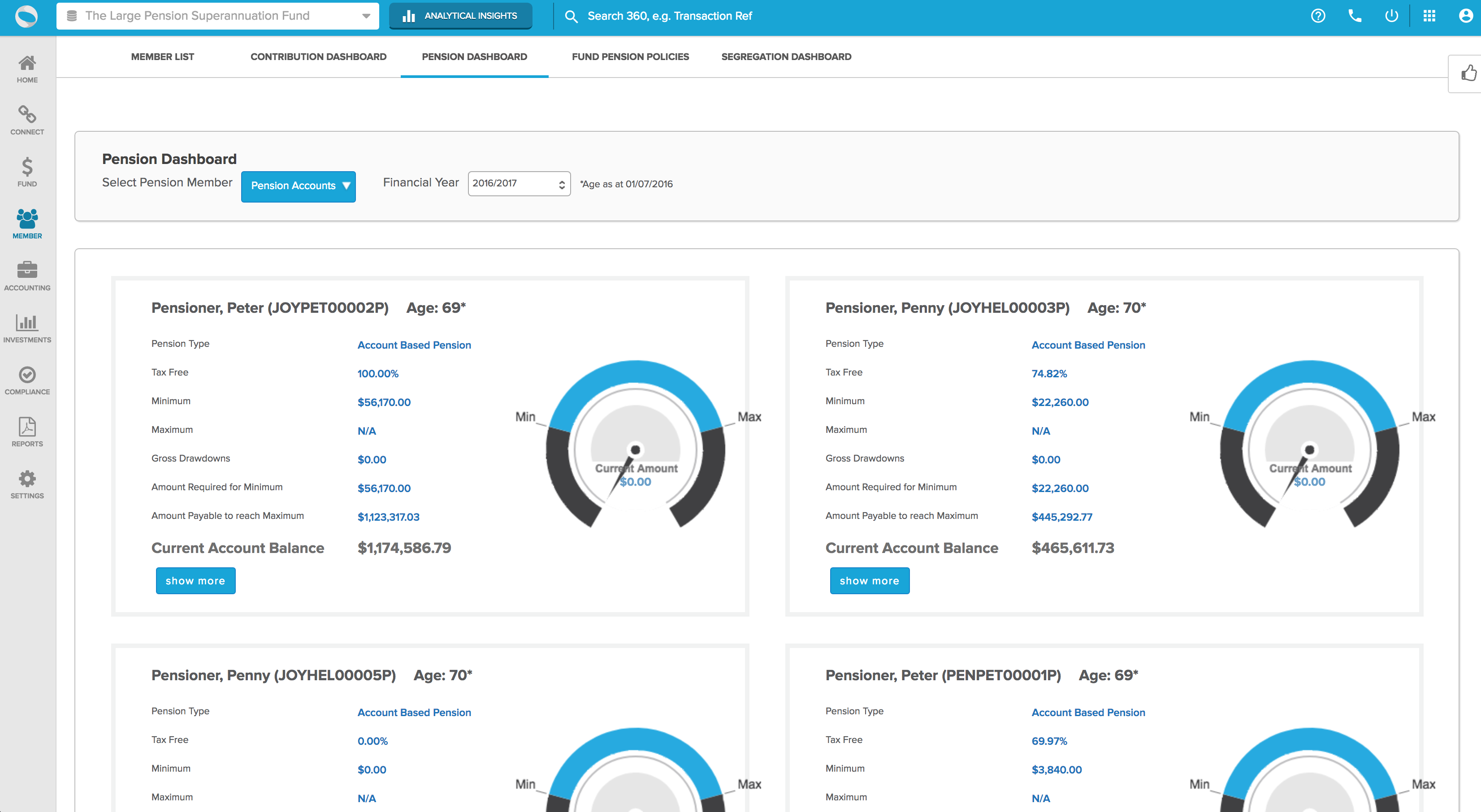 Simple Fund 360 SMSF Trustee Software | Cloud SMSF Software Solution