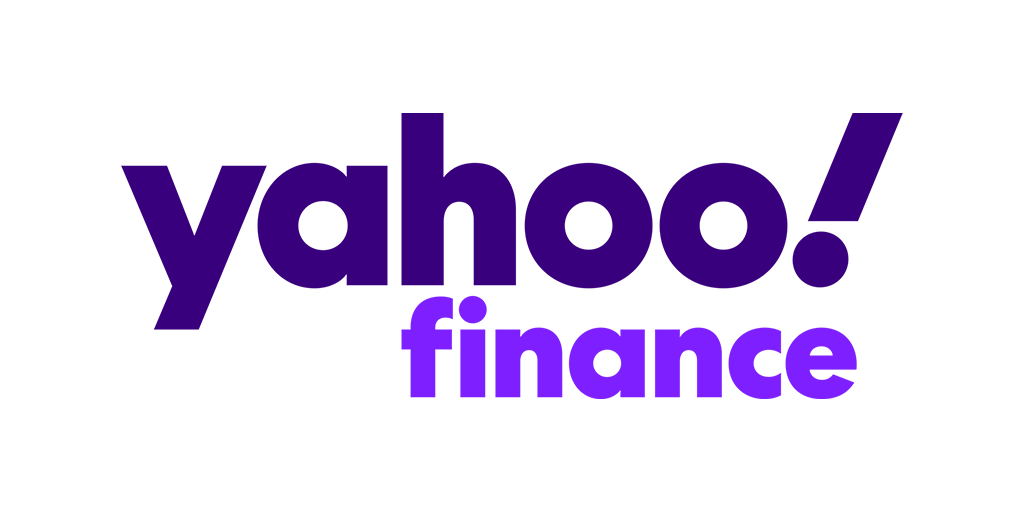 Yahoo Finance Logo for Header